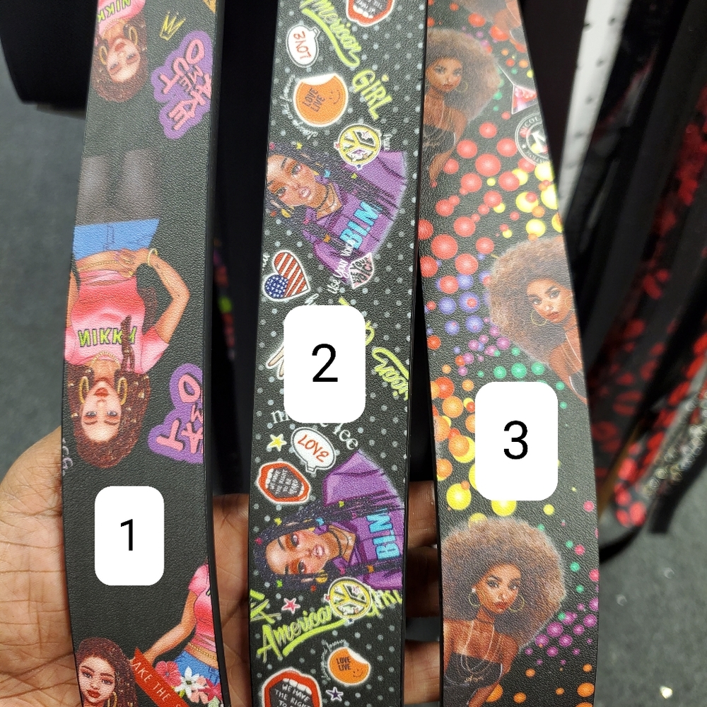 Nikky by Nicole Lee belts